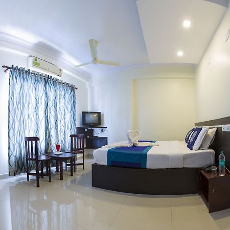 Hotel Sm Regency Kochi Bagian luar foto