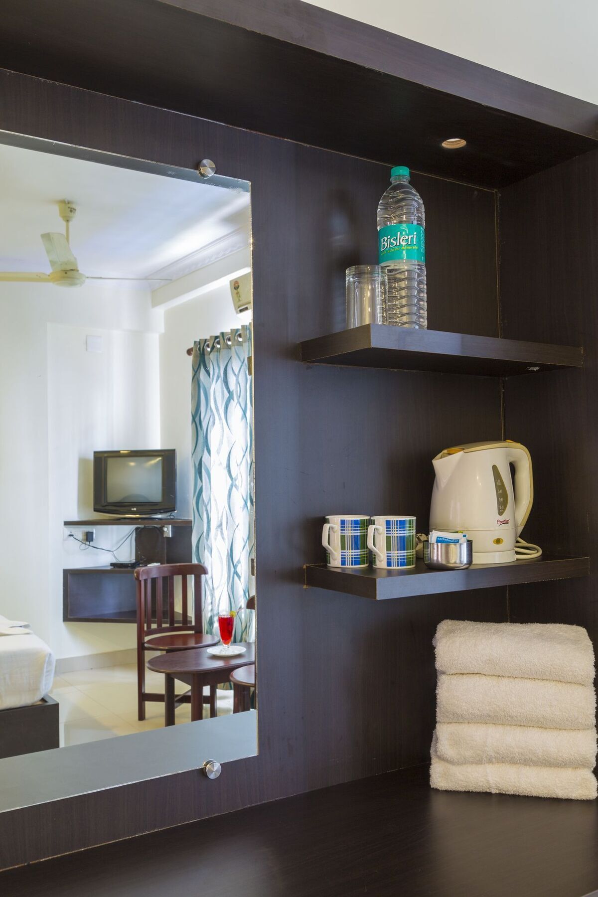 Hotel Sm Regency Kochi Bagian luar foto