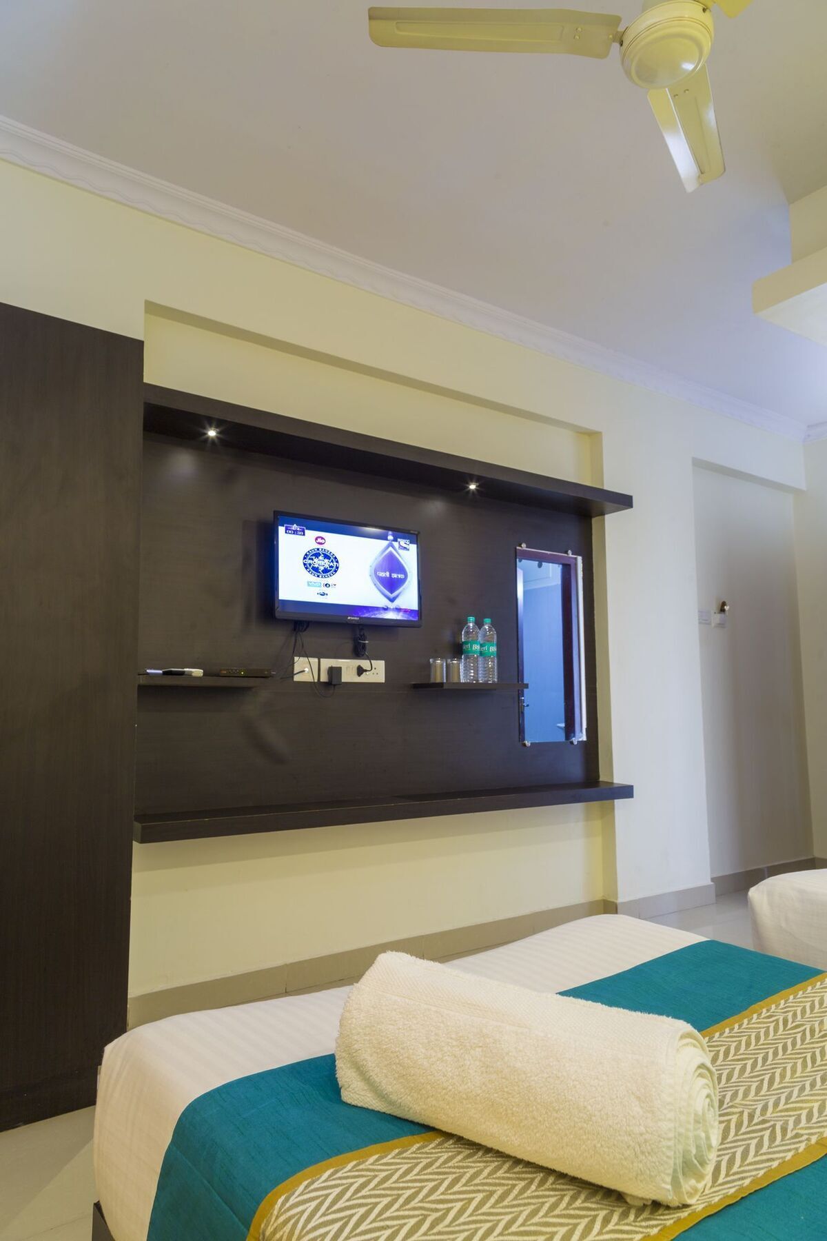 Hotel Sm Regency Kochi Bagian luar foto