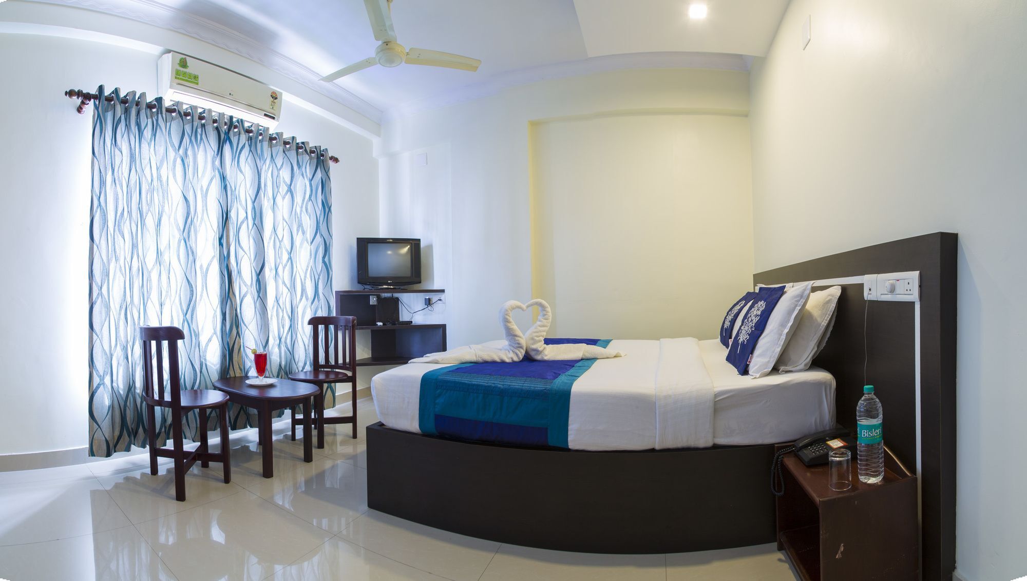 Hotel Sm Regency Kochi Bagian luar foto