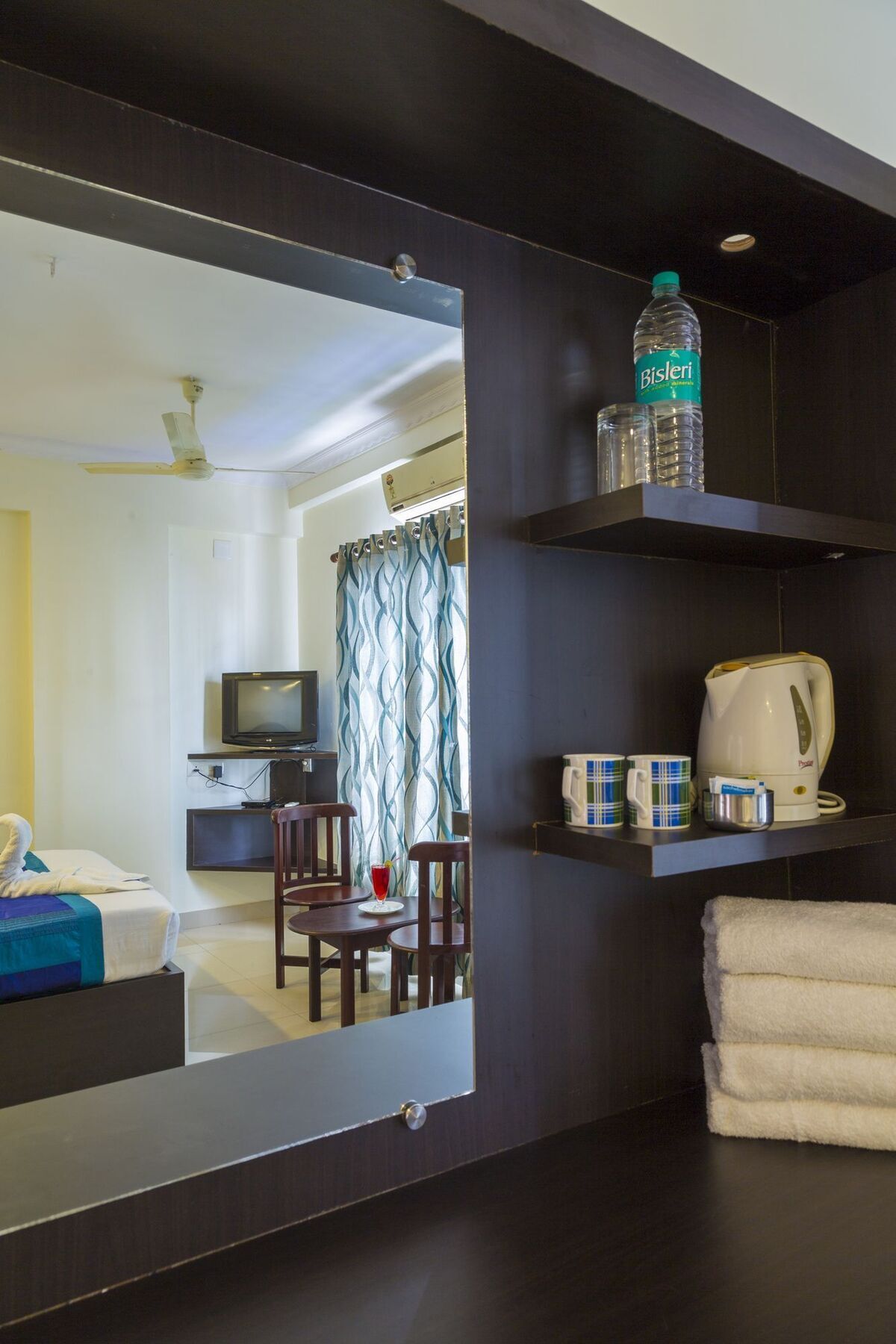 Hotel Sm Regency Kochi Bagian luar foto