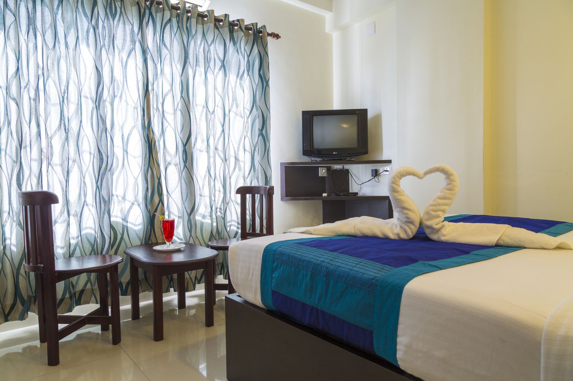 Hotel Sm Regency Kochi Bagian luar foto